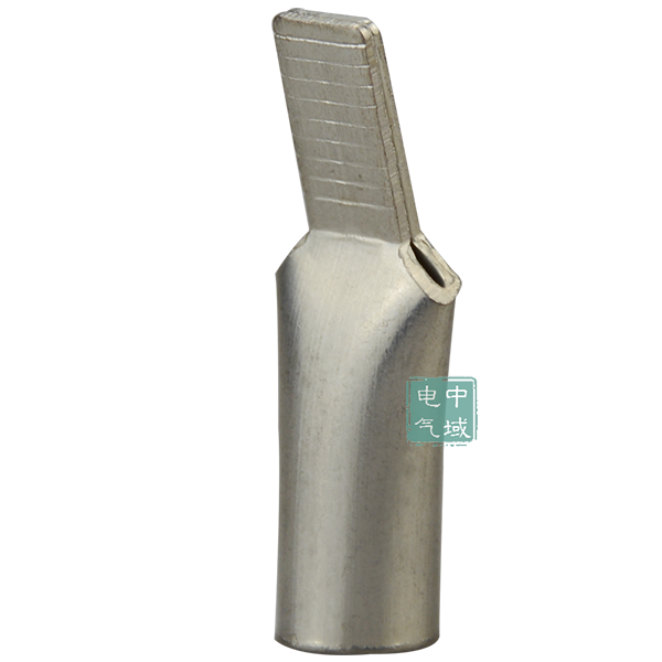 C45插针 鸭嘴型铜鼻子 DZ47空开断路器接线鼻子 配电箱防漏电专用